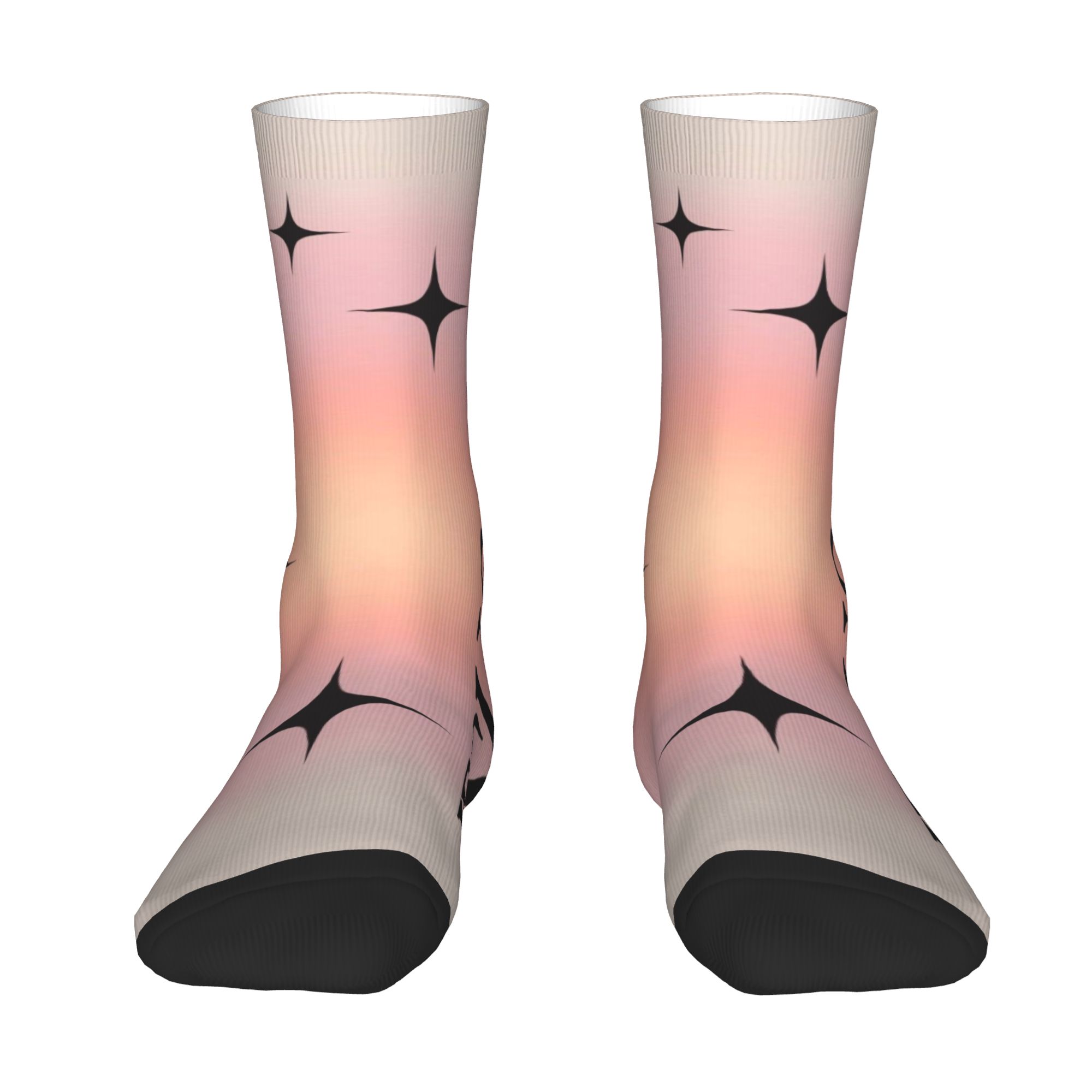 Dress Sock Men - Custom Jesus Dress Socks for Men