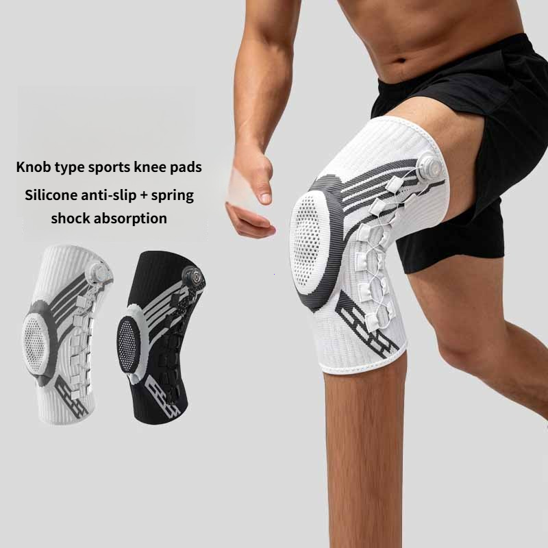 Compression Sleeve Calf - Professional Knee Brace Patella Support Joint