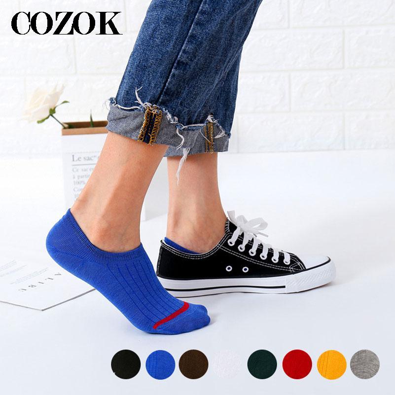 2 Pairs Womens Invisible Sock  - огляд і ціна Ankle Sock Low Cut