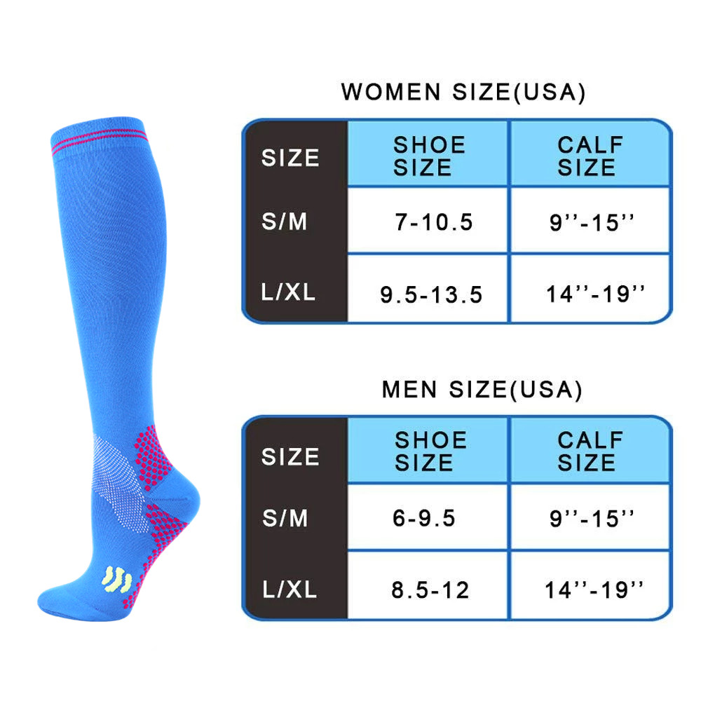 Medical Nursing Compression So - огляд і ціна Compression Sock Medical