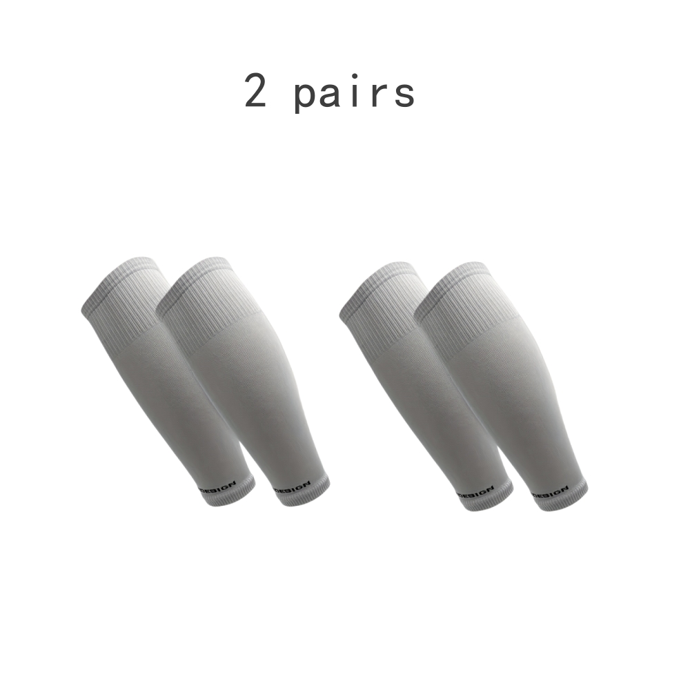 2 Pairs of sports leg guards,  - огляд і ціна Compression Sleeve Calf