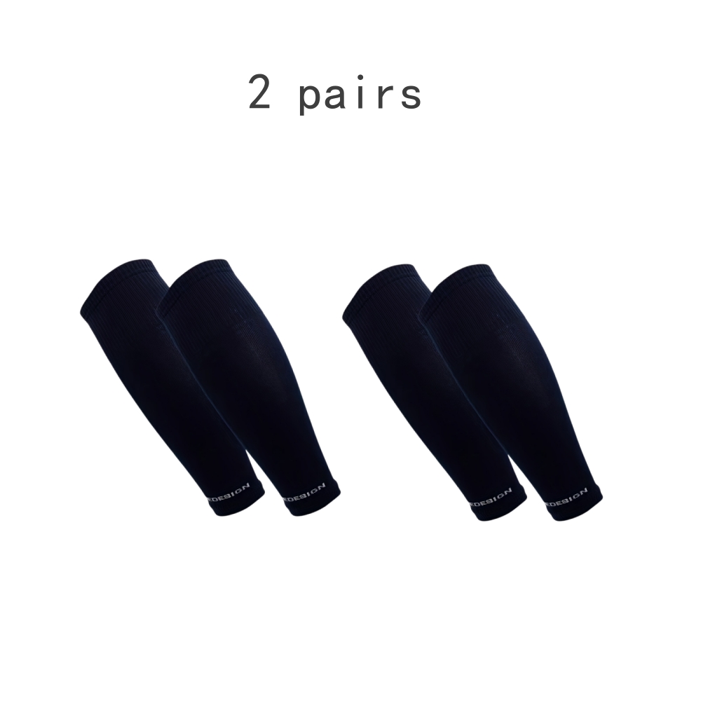 2 Pairs of sports leg guards,  - огляд і ціна Compression Sleeve Calf
