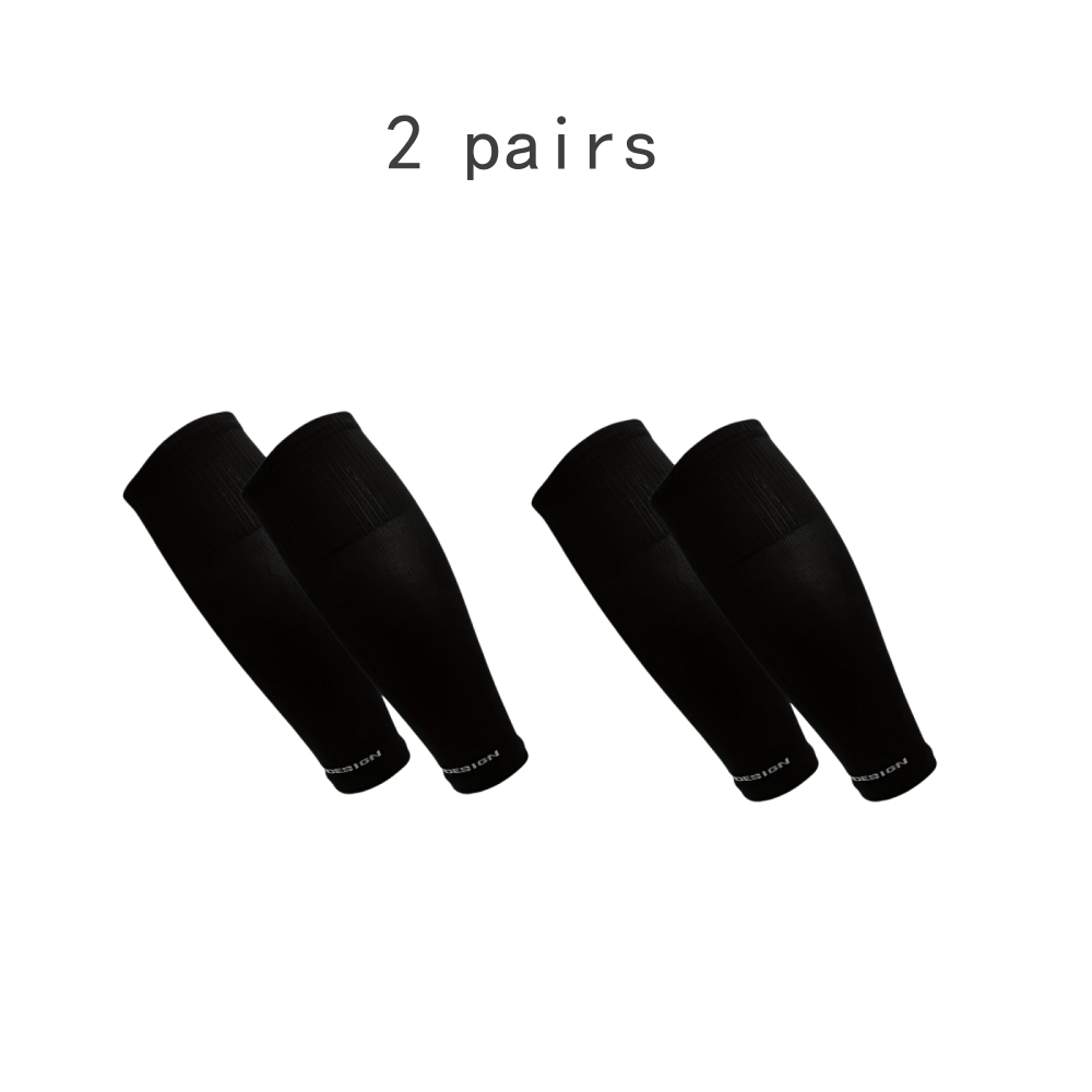 2 Pairs of sports leg guards,  - огляд і ціна Compression Sleeve Calf