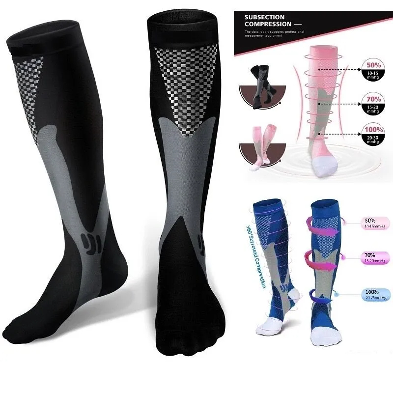 Compression Socks Running Golf - огляд і ціна Compression Sock Medical