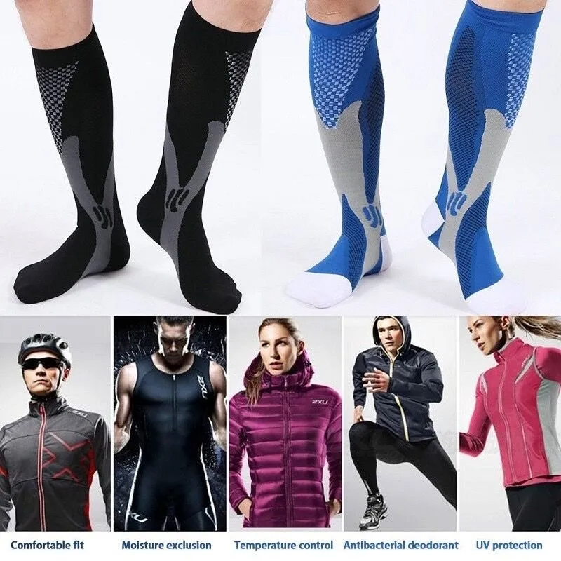 Compression Socks Running Golf - огляд і ціна Compression Sock Medical