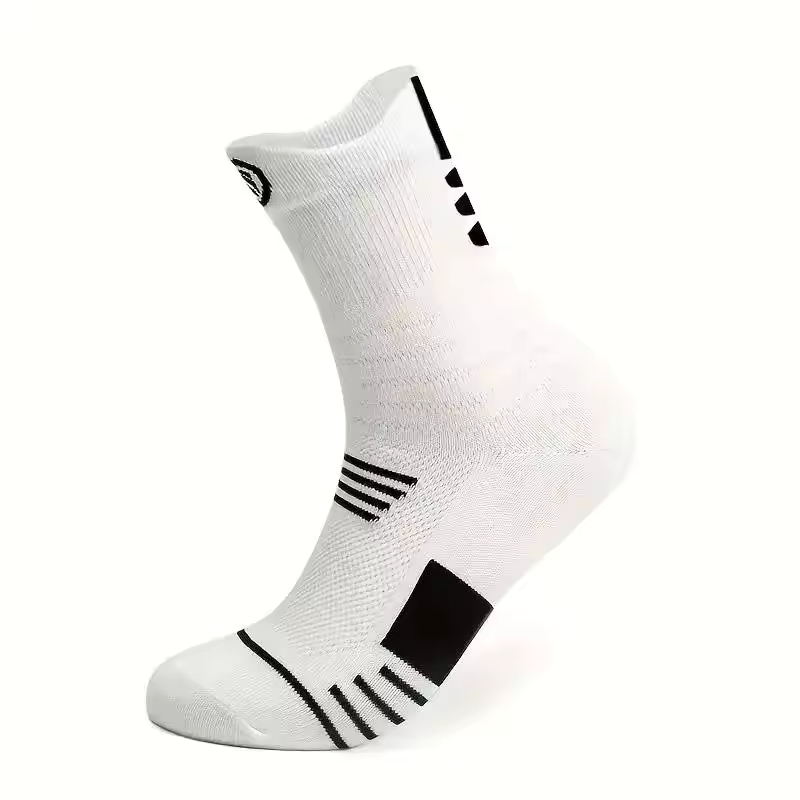 3 Pairs Men's Comfort Fit Cush - огляд і ціна Athletic Sock Cushion