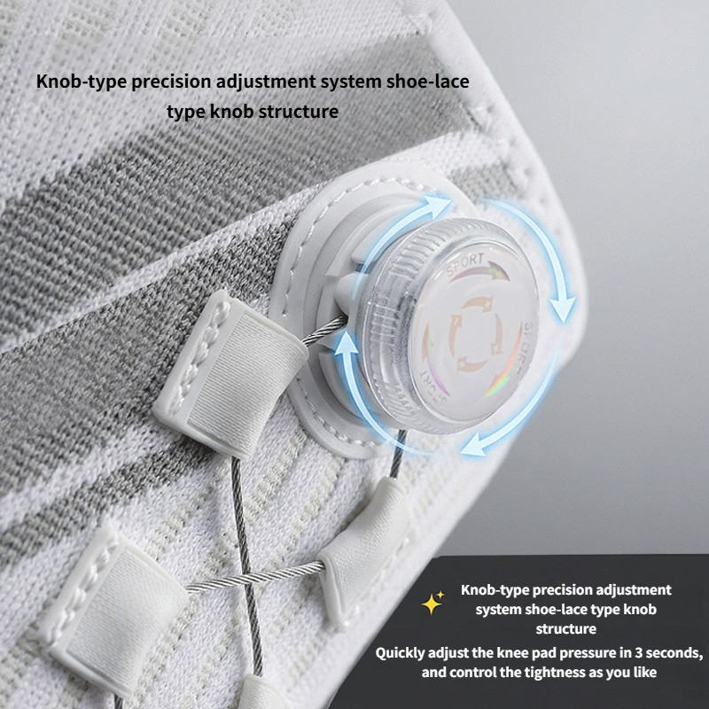 Professional Knee Brace Patell - огляд і ціна Compression Sleeve Calf