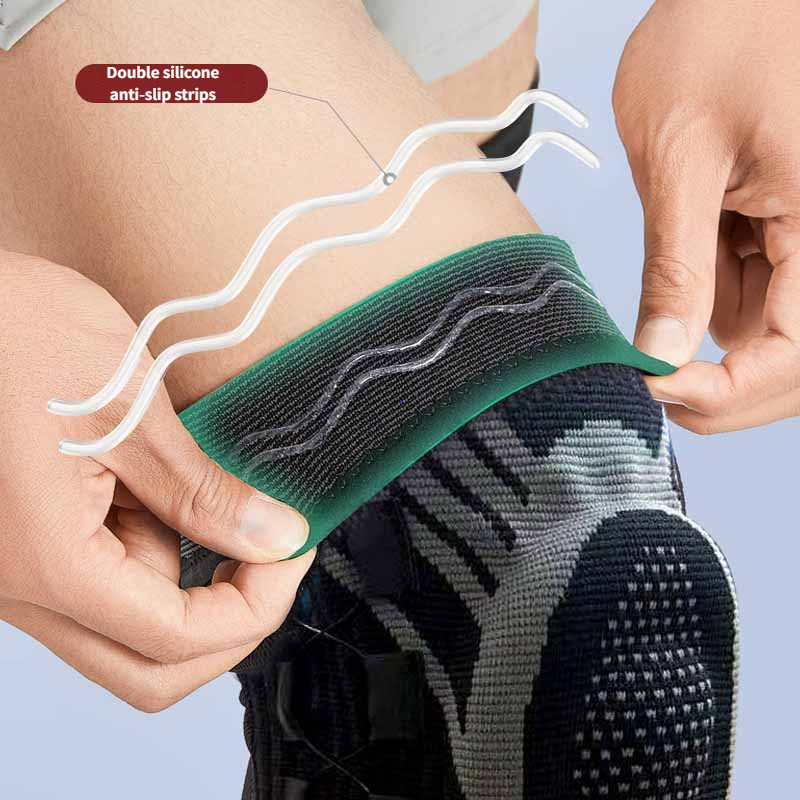 Professional Knee Brace Patell - огляд і ціна Compression Sleeve Calf