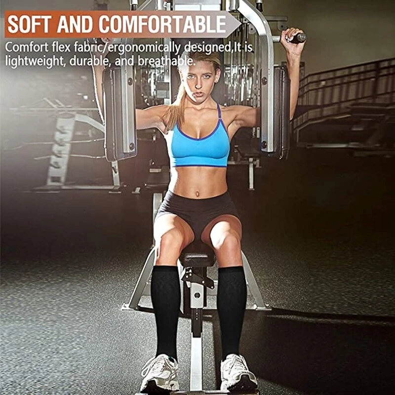 2 Pairs Compression Stockings  - огляд і ціна Compression Sock Medical