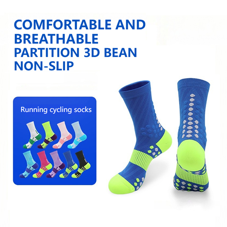 1 Pair Cycling Sports Sock for - огляд і ціна Athletic Sock Cushion