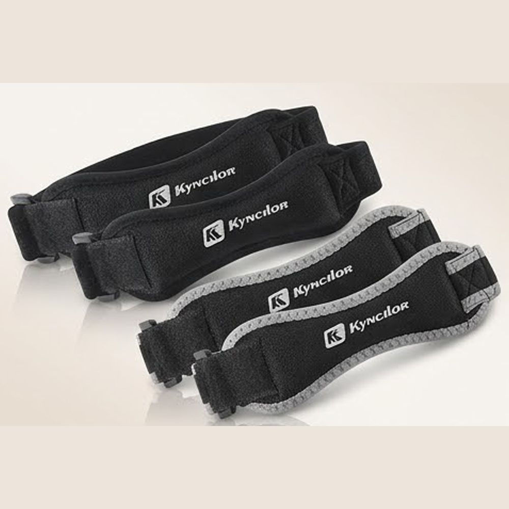 2PC Knee Patellar Tendon Knee  - огляд і ціна Compression Sleeve Calf