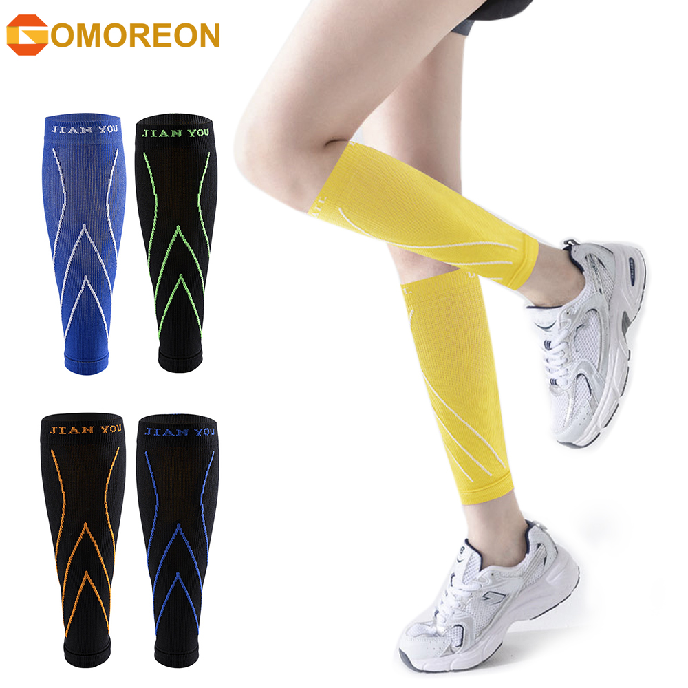 1Pair Calf Compression Sleeves - огляд і ціна Compression Sleeve Calf