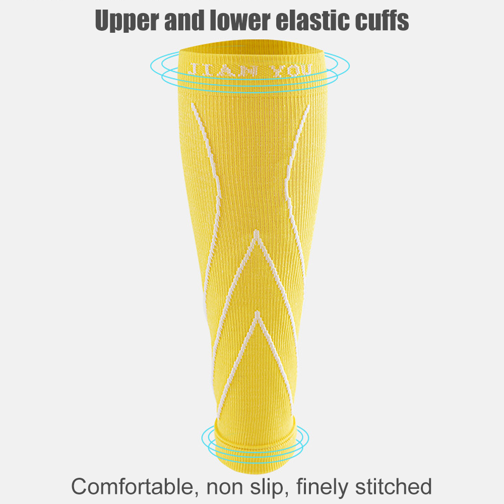 1Pair Calf Compression Sleeves - огляд і ціна Compression Sleeve Calf