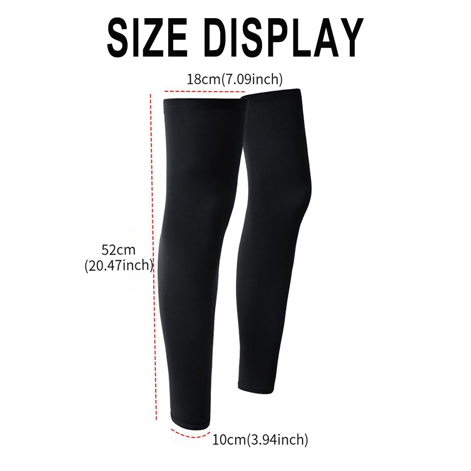 GTUBIKE 1 Pair Summer Running  - огляд і ціна Compression Sleeve Calf