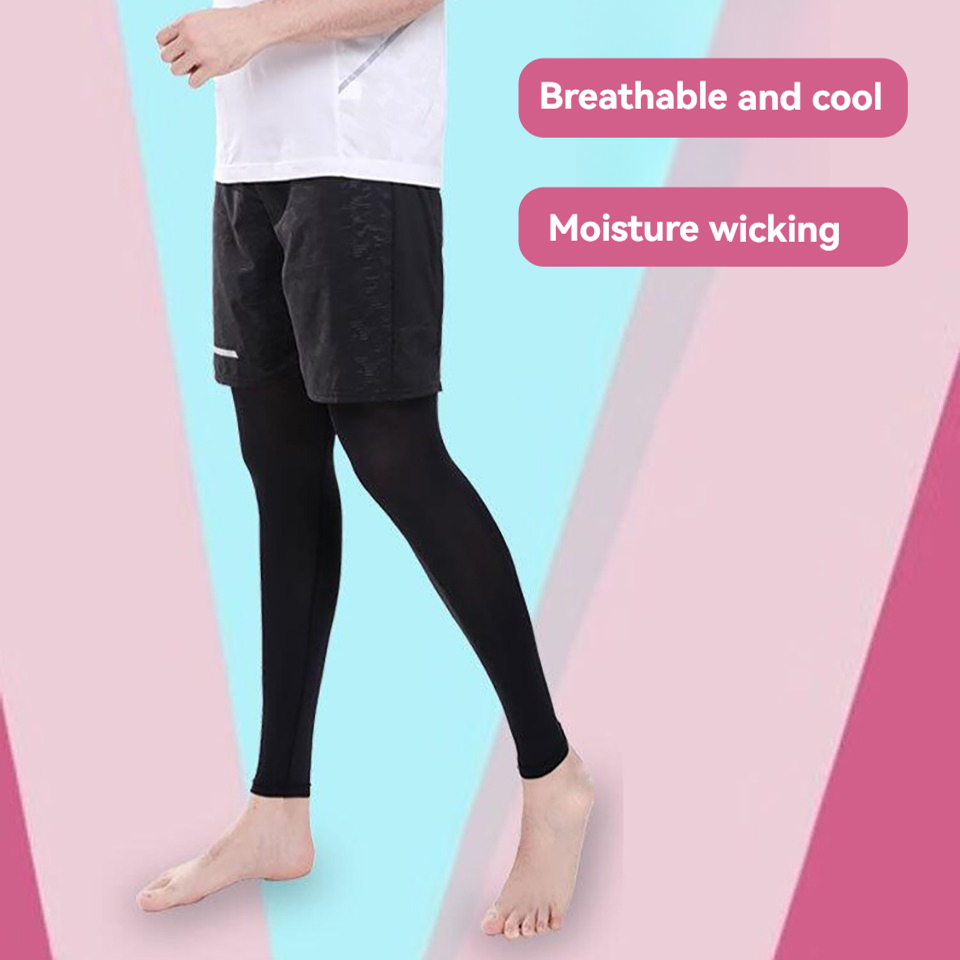 GTUBIKE 1 Pair Summer Running  - огляд і ціна Compression Sleeve Calf