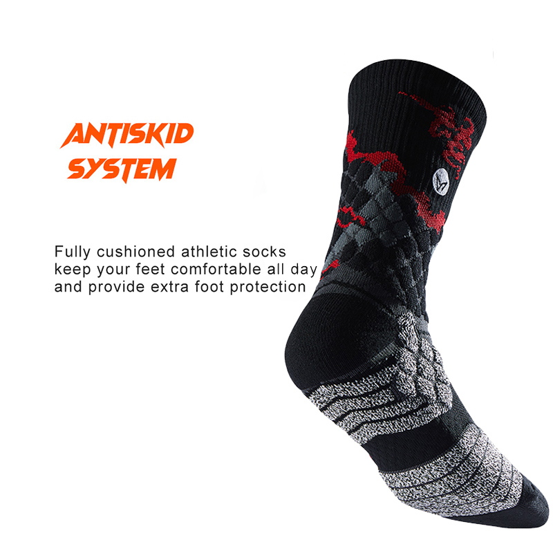 Professional Sports Socks with - огляд і ціна Athletic Sock Cushion