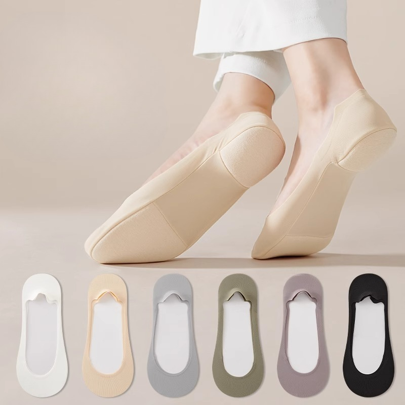 Summer Invisible No Show Socks - огляд і ціна Ankle Sock Low Cut