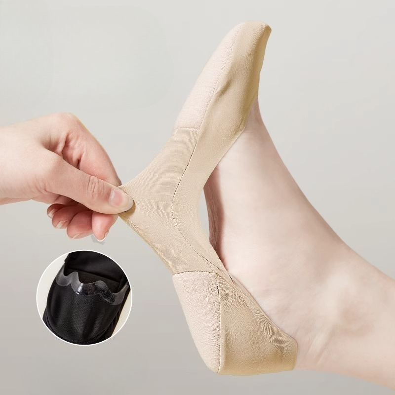 Summer Invisible No Show Socks - огляд і ціна Ankle Sock Low Cut