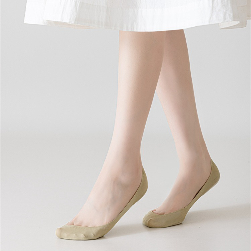 Summer Invisible No Show Socks - огляд і ціна Ankle Sock Low Cut