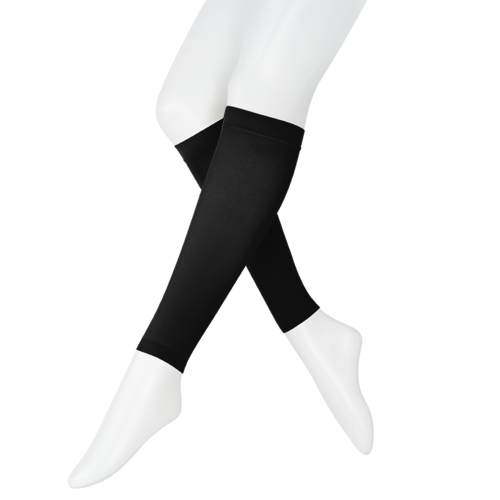 2pcs/lot Elastic Open Toe Knee - огляд і ціна Compression Sleeve Calf