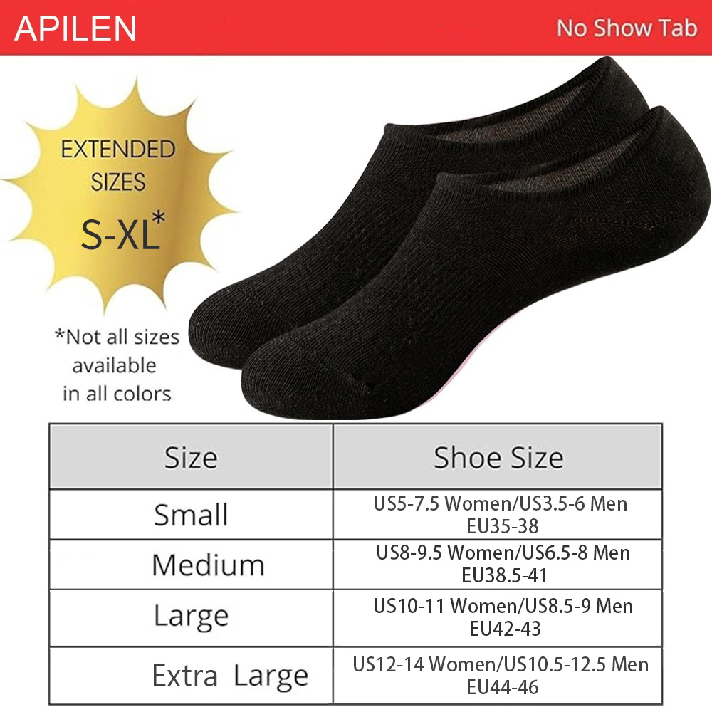 10 Pairs Invisible Socks Women - огляд і ціна Ankle Sock Low Cut